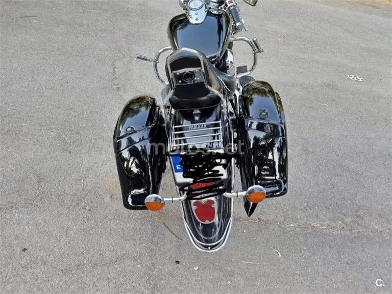 Yamaha XVS650 Drag Star Classic 3200 € 2002 Barcelona - 2