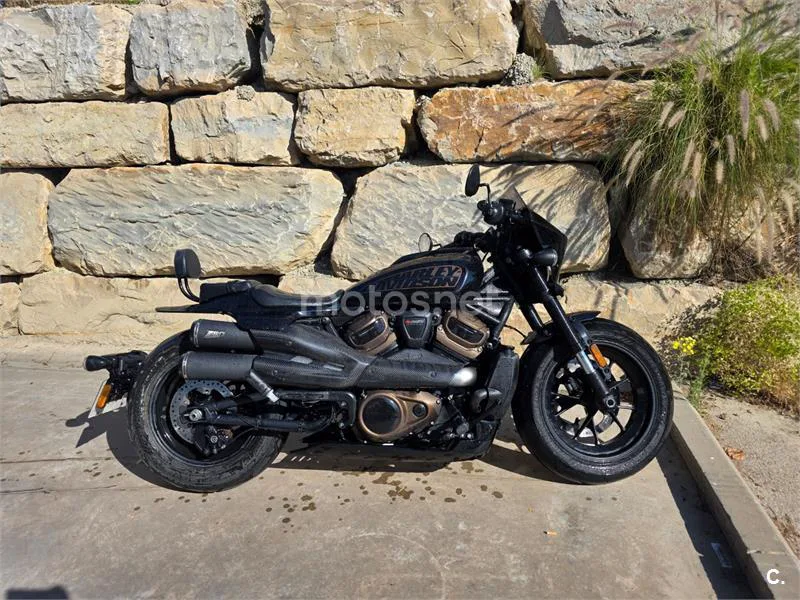 Harley-Davidson Sportster S 18.000 € 2023 Málaga - 1
