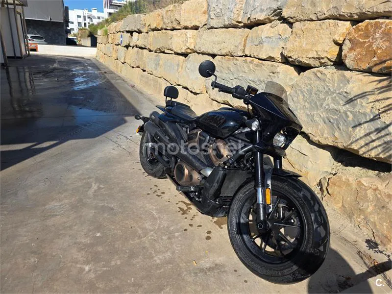 Harley-Davidson Sportster S 18.000 € 2023 Málaga - 2