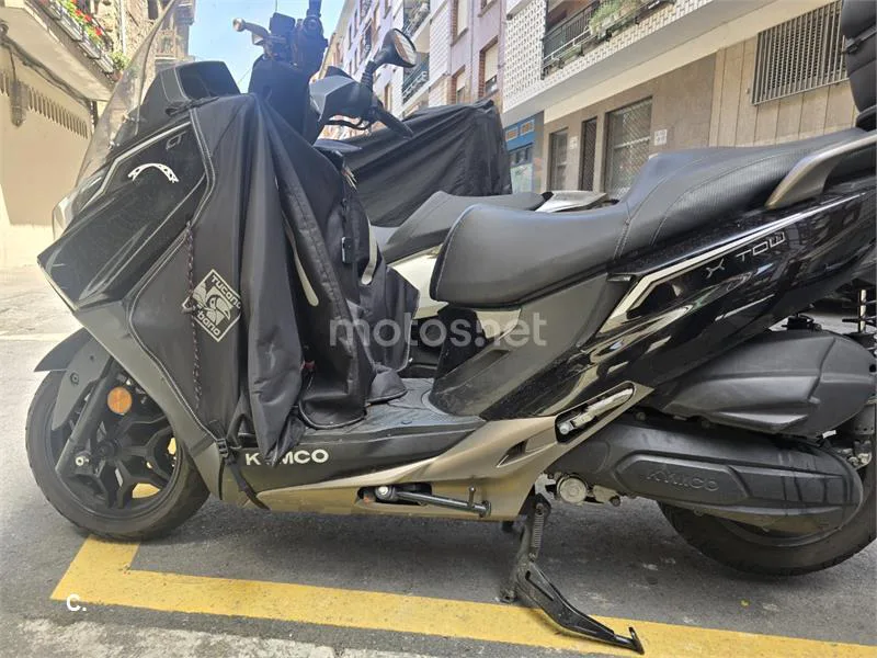 Kymco X-Town CT 125 2450 € 2022 Bizkaia - 1