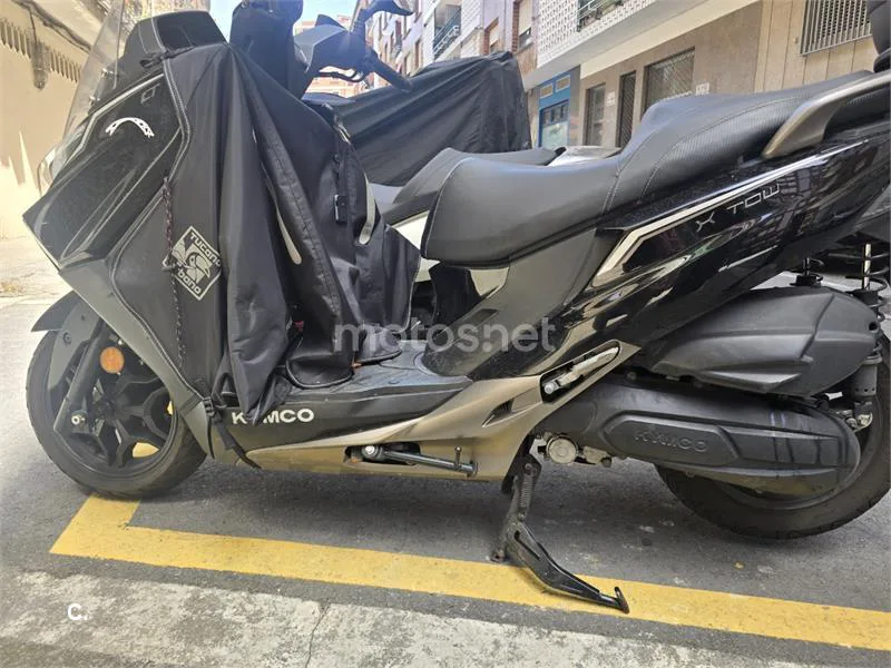 Kymco X-Town CT 125 2450 € 2022 Bizkaia - 2