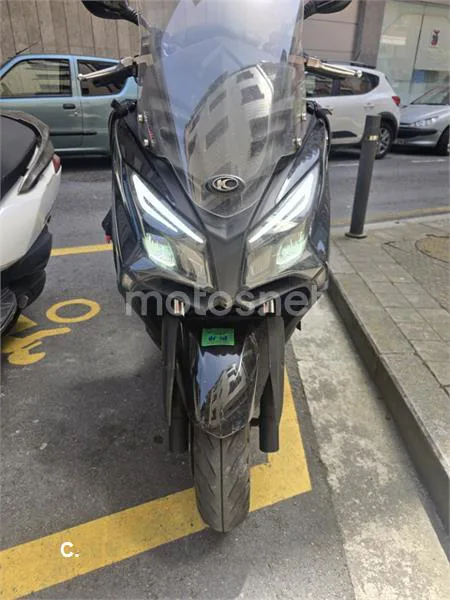 Kymco X-Town CT 125 - Vista 7