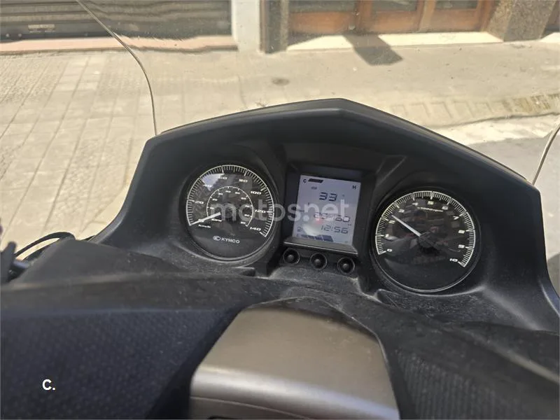 Kymco X-Town CT 125 - Vista 9