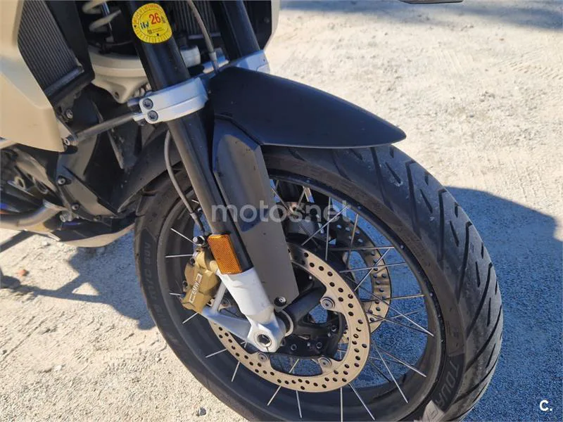 BMW R 1250 GS - Vista 3