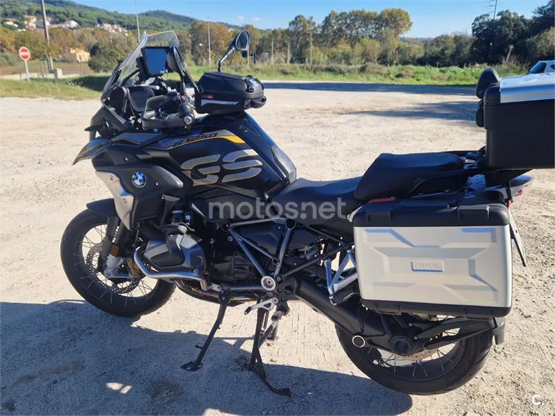 BMW R 1250 GS - Vista 5