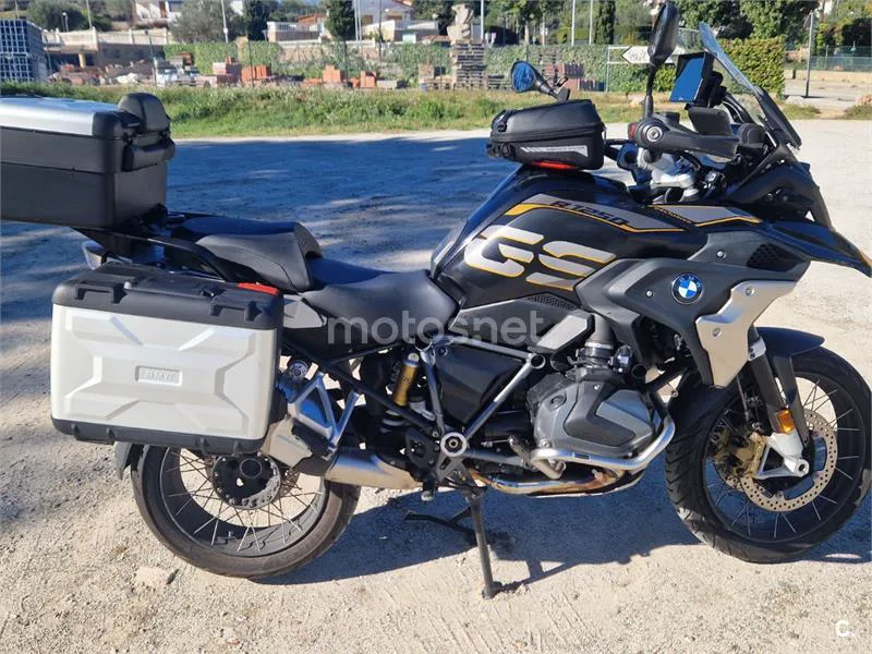 BMW R 1250 GS - Vista 6