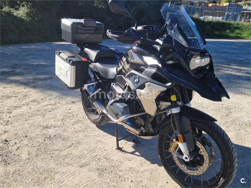 BMW R 1250 GS - Vista 7