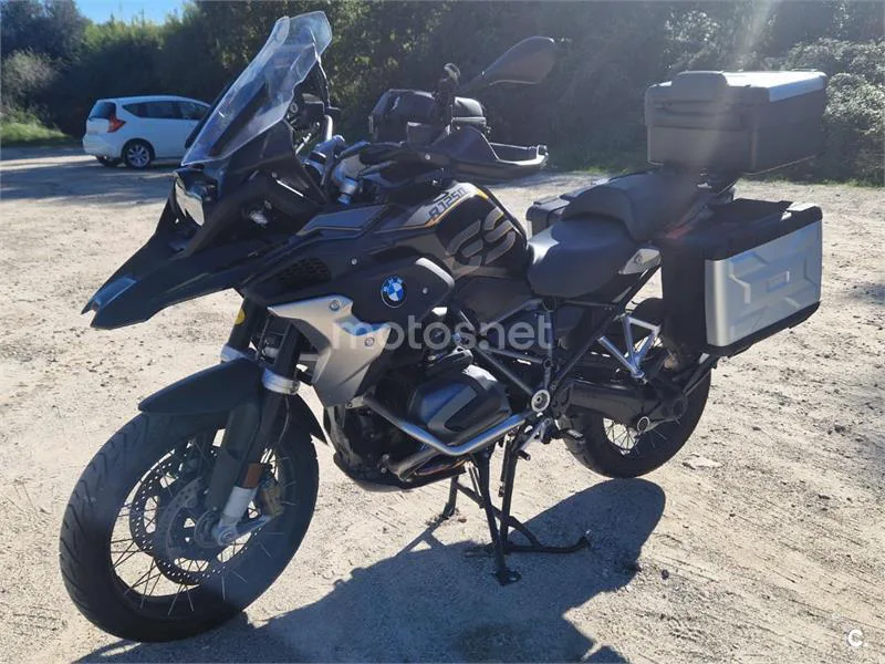BMW R 1250 GS - Vista 8