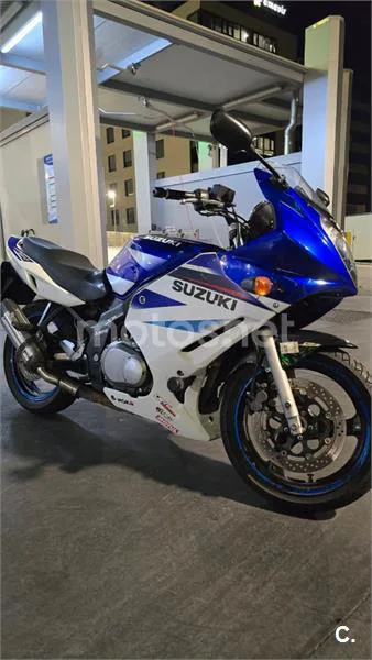 Suzuki GS500F 1500 € 2007 Madrid - 2