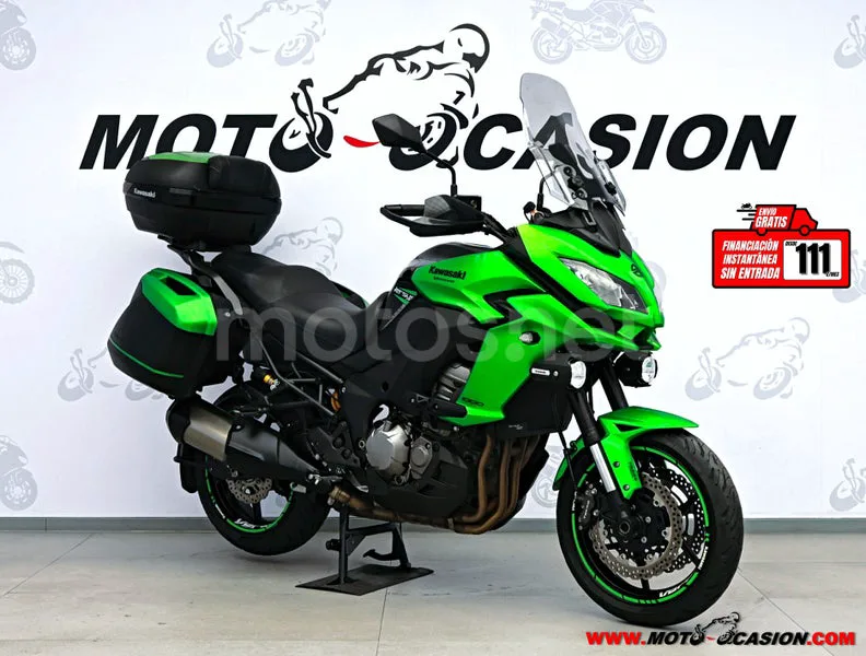 Kawasaki Versys 1000 6750 € 2016 Toledo - 1