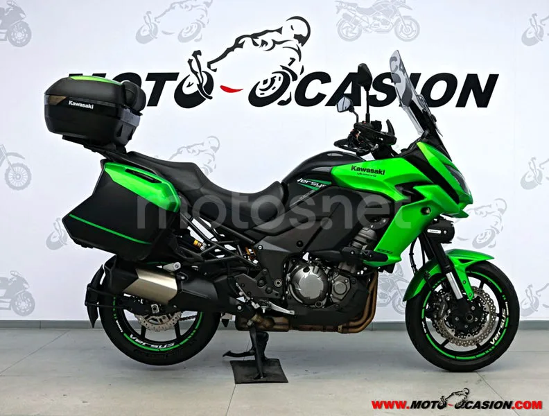 Kawasaki Versys 1000 6750 € 2016 Toledo - 2