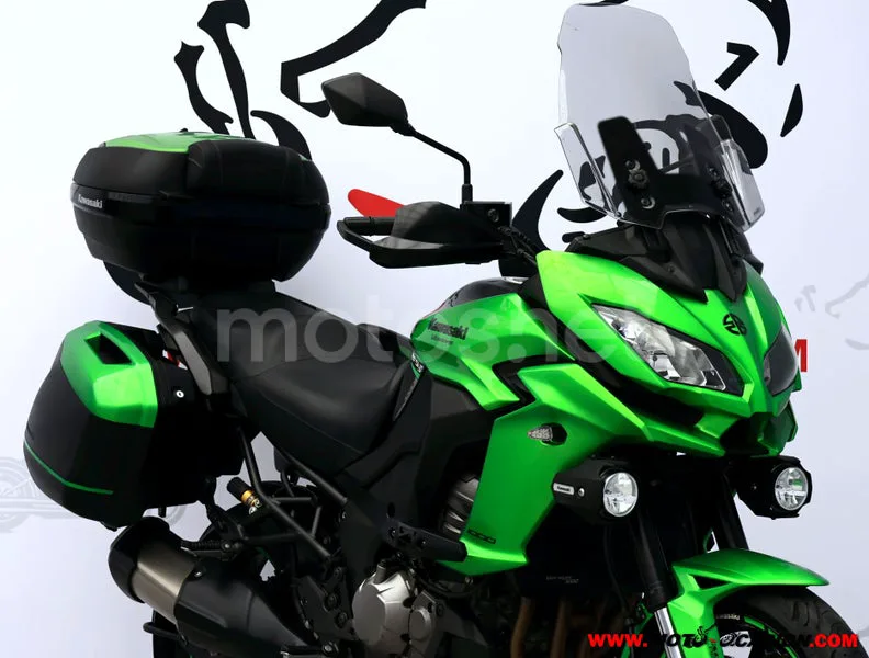 Kawasaki Versys 1000 - Vista 4