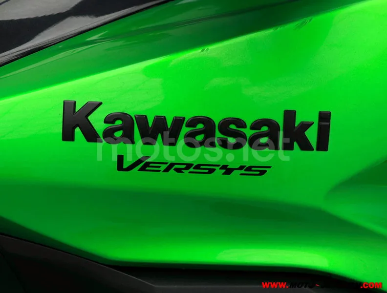 Kawasaki Versys 1000 - Vista 8