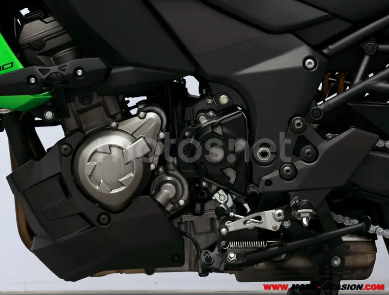 Kawasaki Versys 1000 - Vista 9