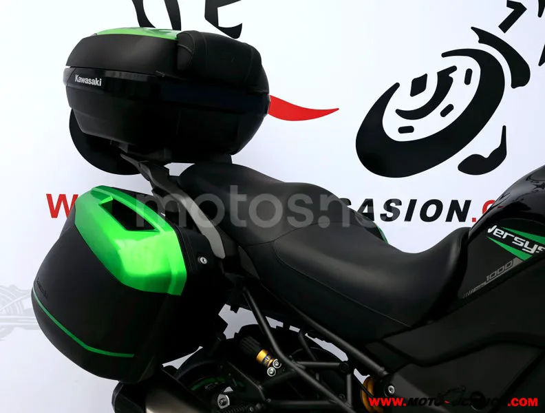 Kawasaki Versys 1000 - Vista 10