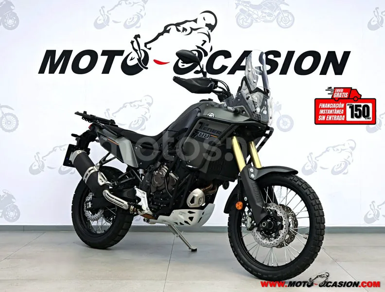 Yamaha Ténéré 700 9150 € 2023 Toledo - 1