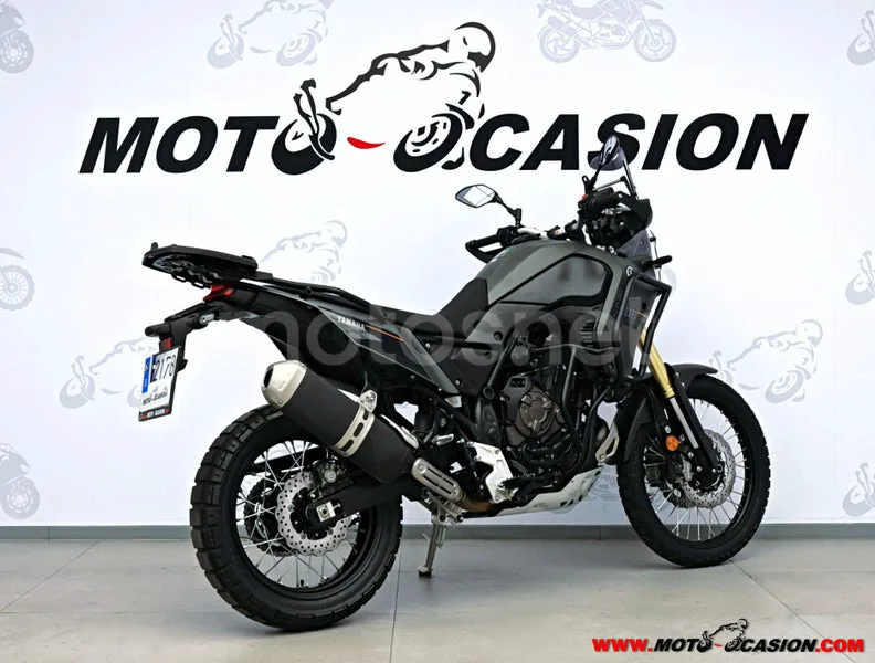 Yamaha Ténéré 700 - Vista 3