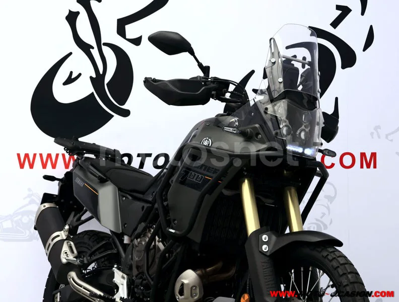 Yamaha Ténéré 700 - Vista 4