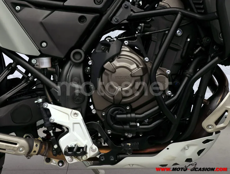 Yamaha Ténéré 700 - Vista 5