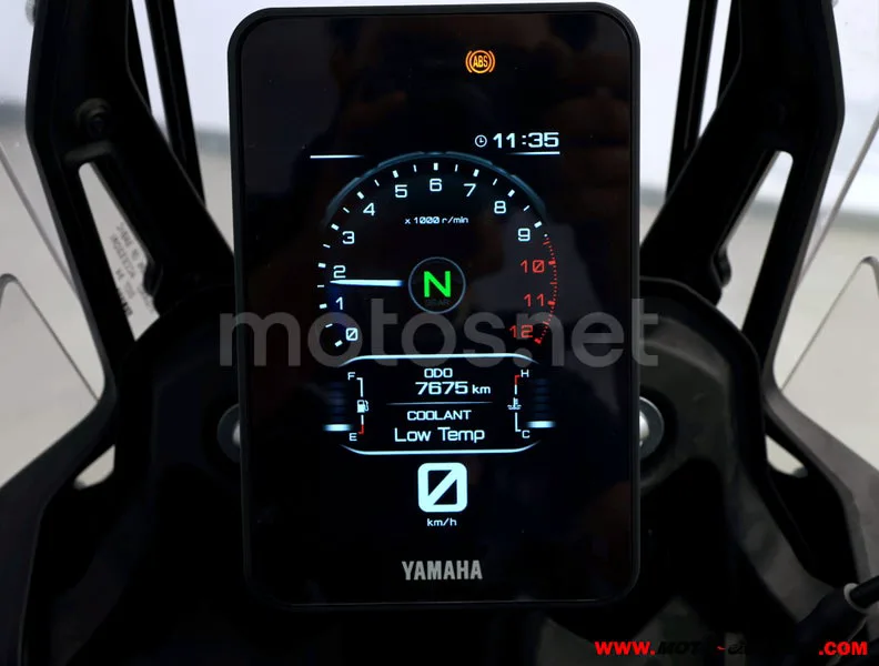 Yamaha Ténéré 700 - Vista 6