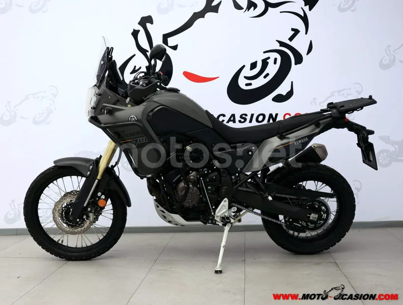 Yamaha Ténéré 700 - Vista 7