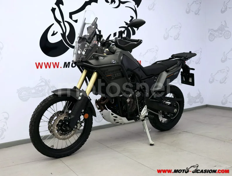 Yamaha Ténéré 700 - Vista 8