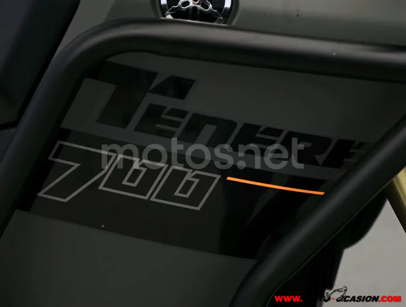 Yamaha Ténéré 700 - Vista 9
