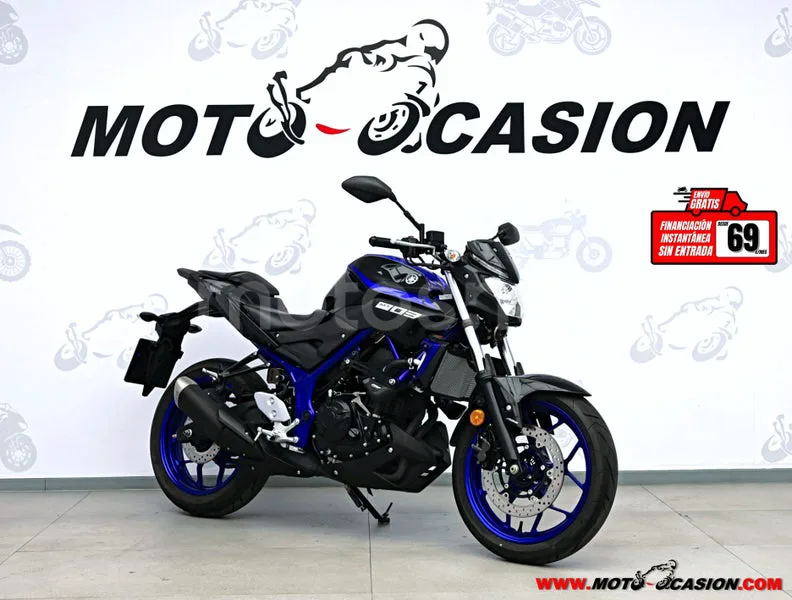 Yamaha MT-03 4250 € 2019 Toledo - 1