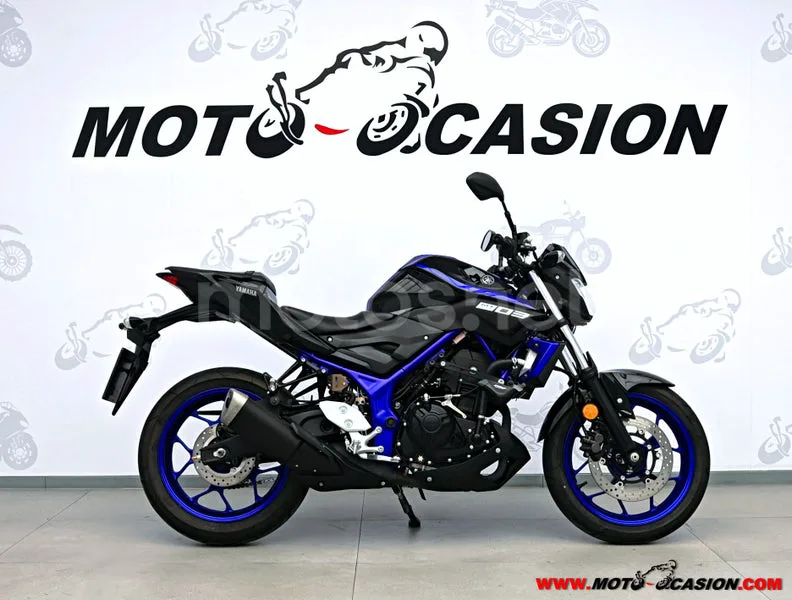 Yamaha MT-03 4250 € 2019 Toledo - 2