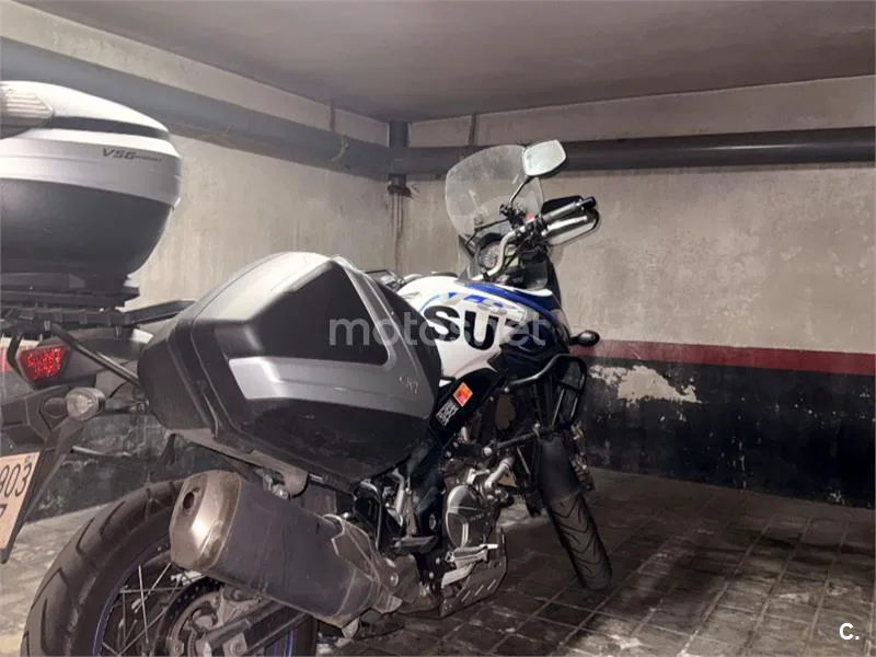Suzuki V-Strom 650XT 5600 € 2019 Madrid - 2