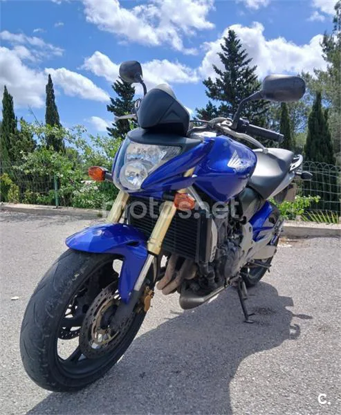 Honda CB600F Hornet 4250 € 2008 Illes Balears - 1