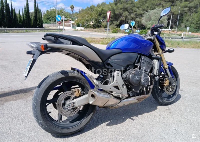 Honda CB600F Hornet 4250 € 2008 Illes Balears - 2
