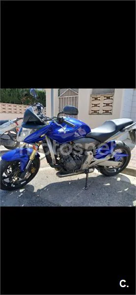 Honda CB600F Hornet - Vista 5