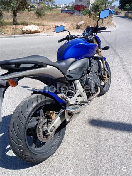 Honda CB600F Hornet - Vista 6