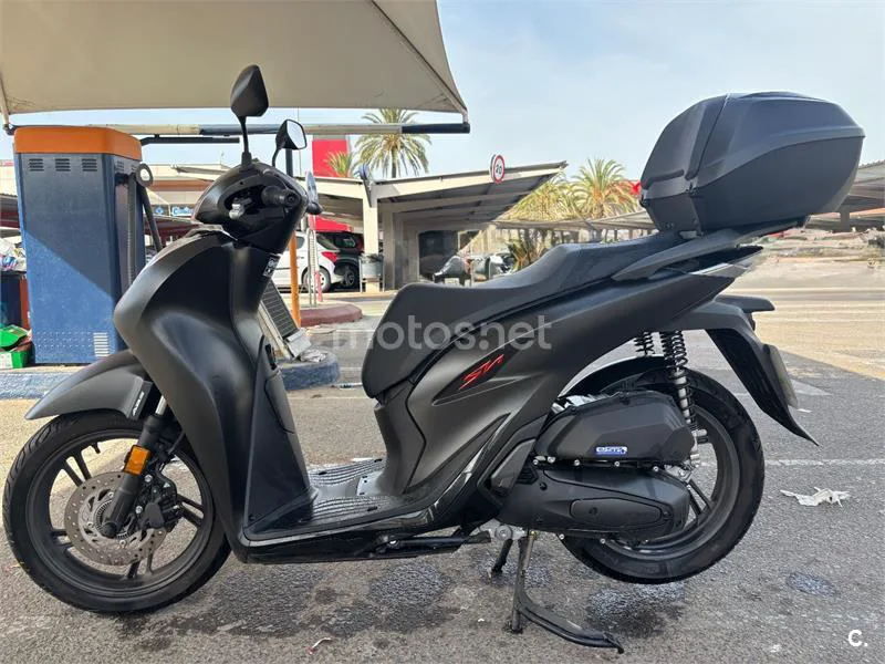 Honda SH125i 3650 € 2023 Málaga - 1
