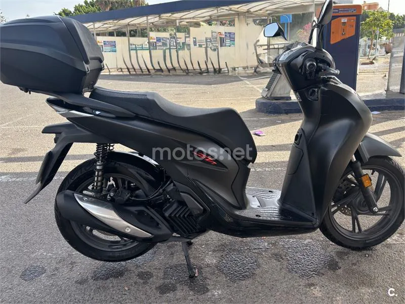 Honda SH125i 3650 € 2023 Málaga - 2