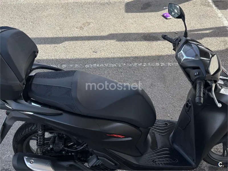 Honda SH125i - Vista 7