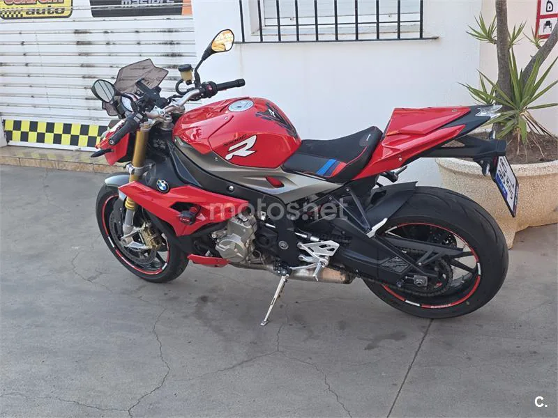 BMW S 1000 R 9000 € 2015 Castellón - 2