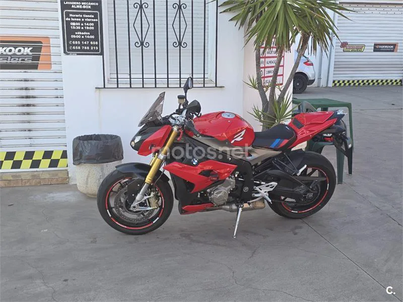 BMW S 1000 R - Vista 3