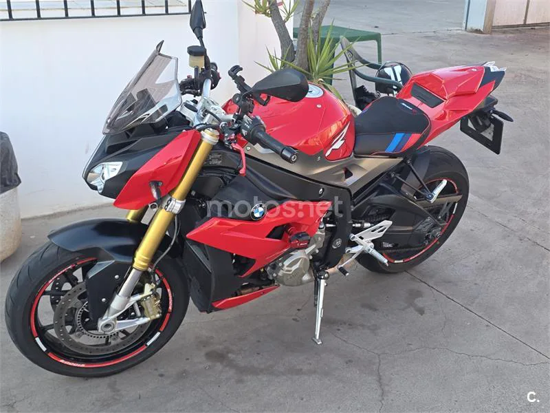BMW S 1000 R - Vista 4