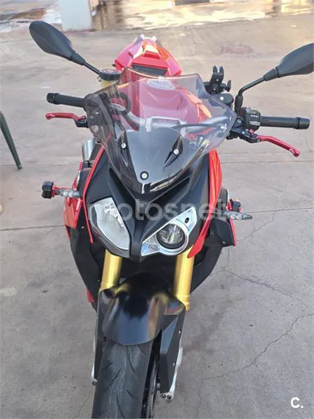BMW S 1000 R - Vista 5