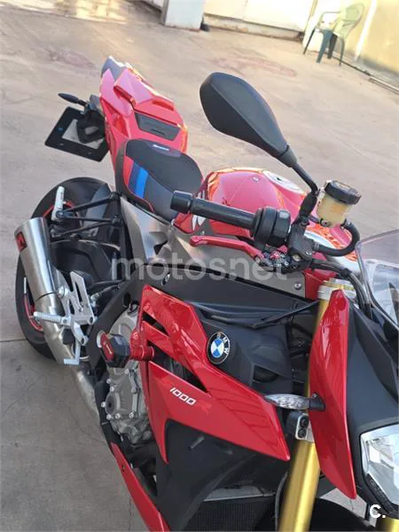 BMW S 1000 R - Vista 6