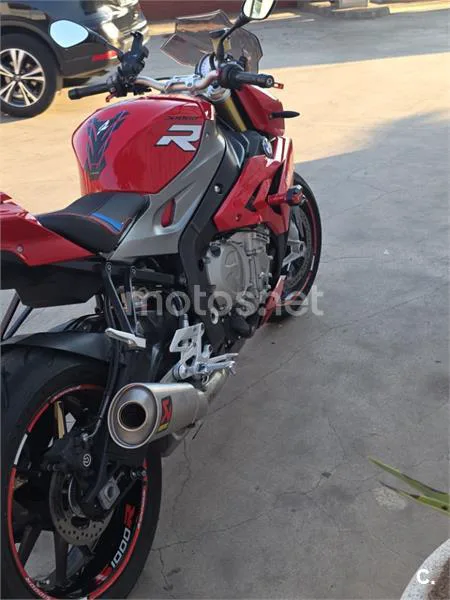BMW S 1000 R - Vista 7