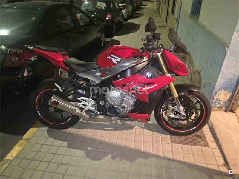 BMW S 1000 R - Vista 10