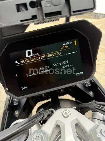 BMW R 1300 GS - Vista 5