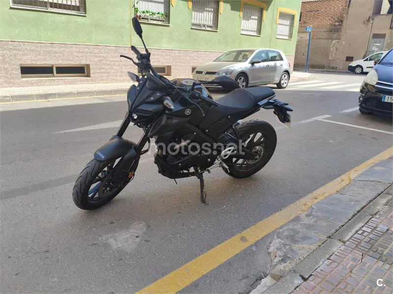 Yamaha MT-125 4500 € 2024 Murcia - 1