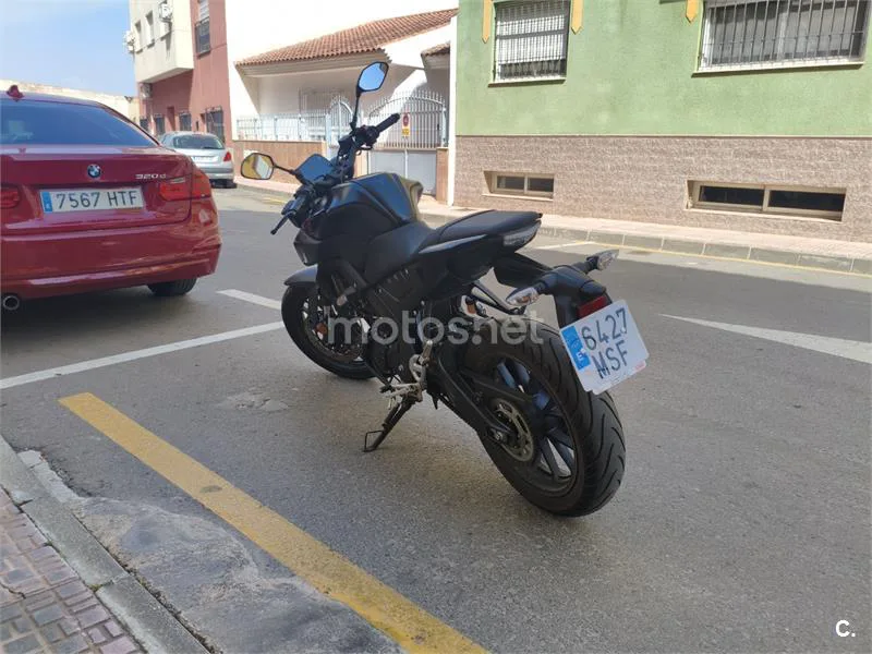 Yamaha MT-125 4500 € 2024 Murcia - 2