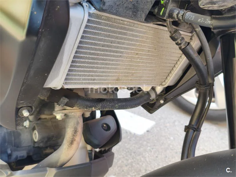 Yamaha MT-125 - Vista 12