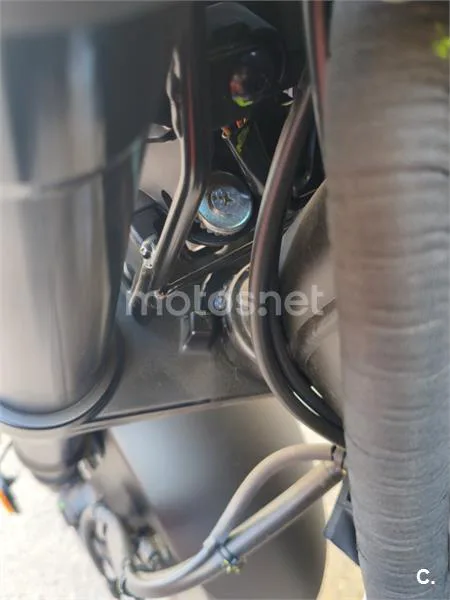Yamaha MT-125 - Vista 9