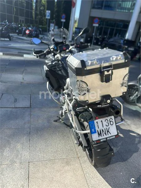 BMW F 850 GS 12.900 € 2024 Madrid - 2